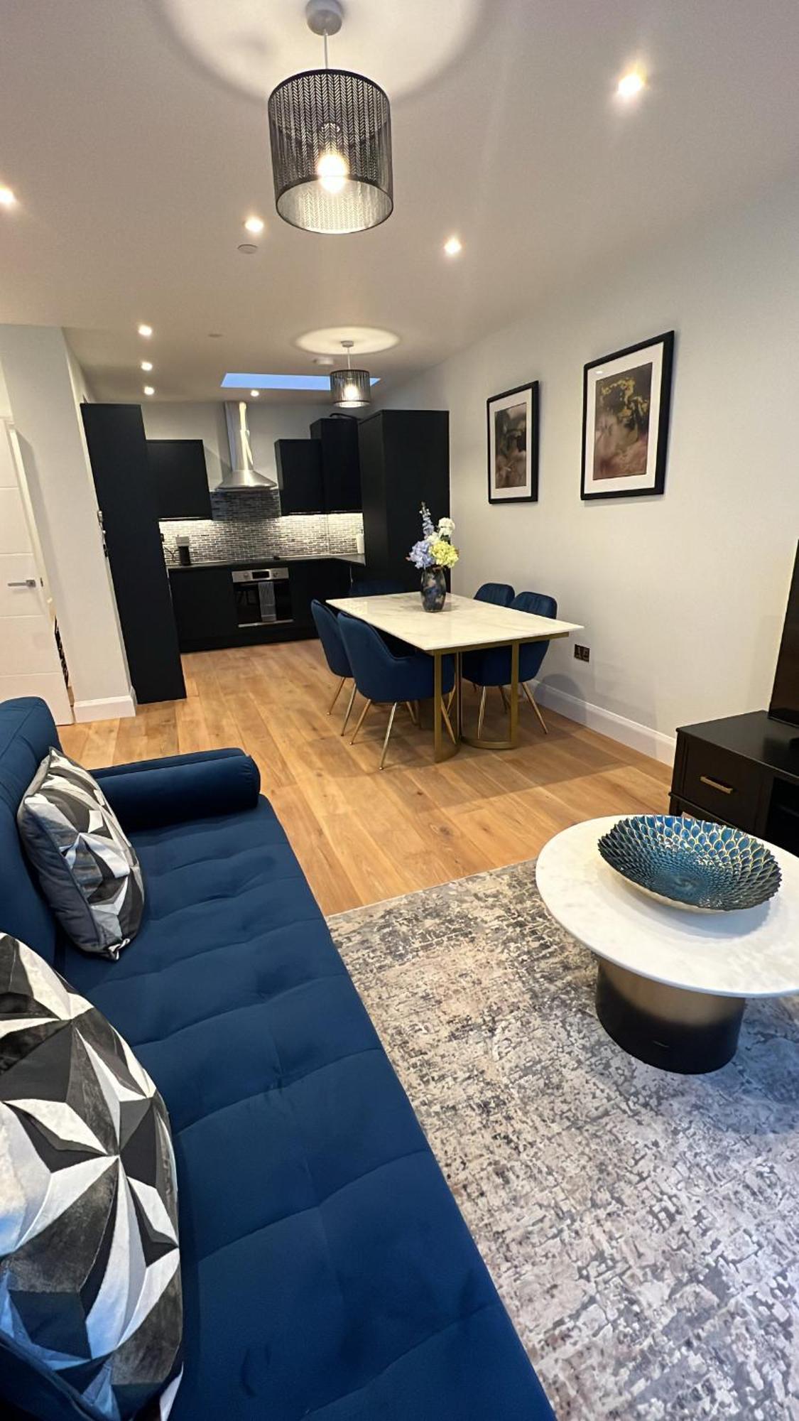 Apartment Two Bedroom Luxury