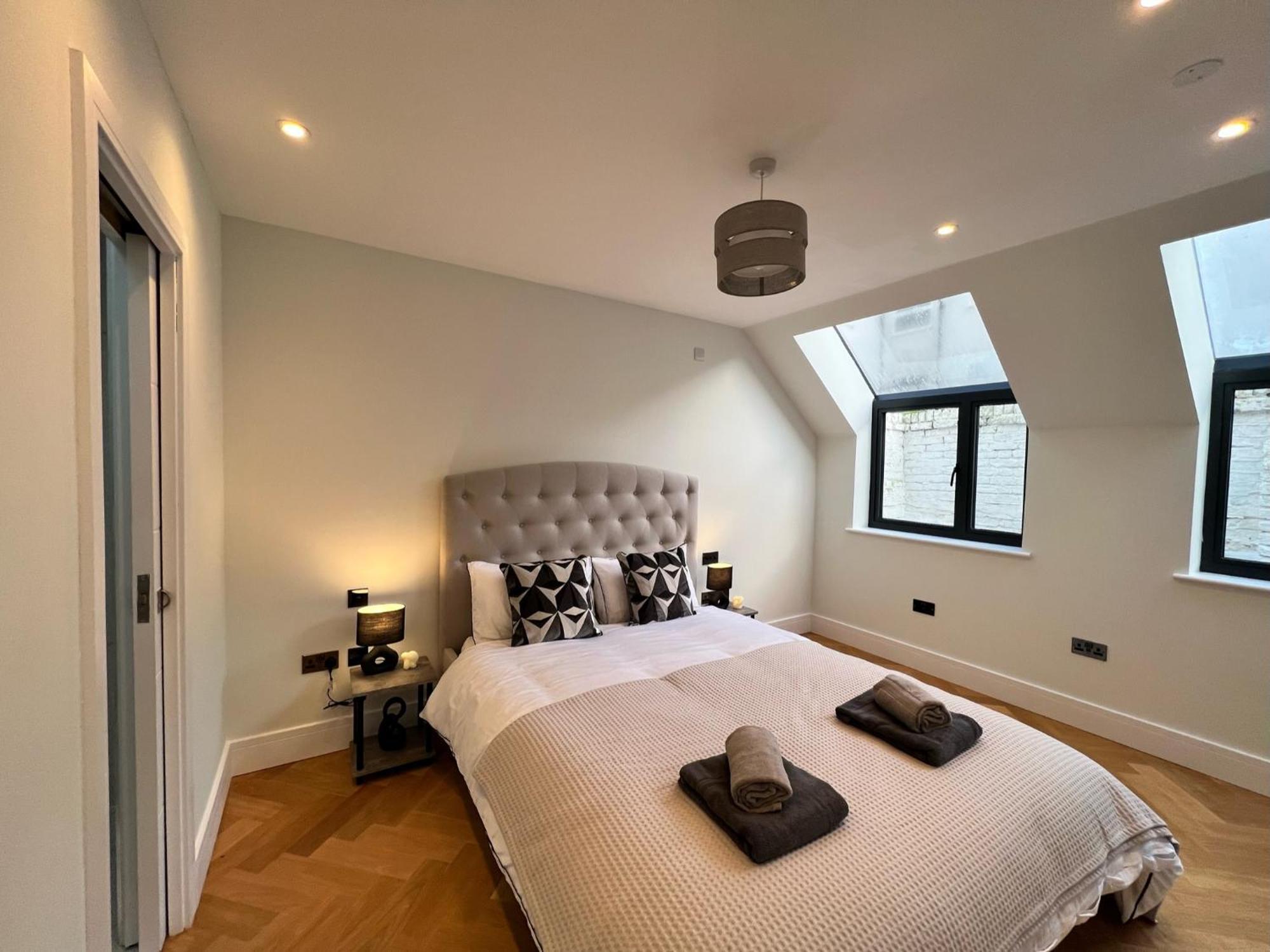 Two Bedroom Luxury Apartment