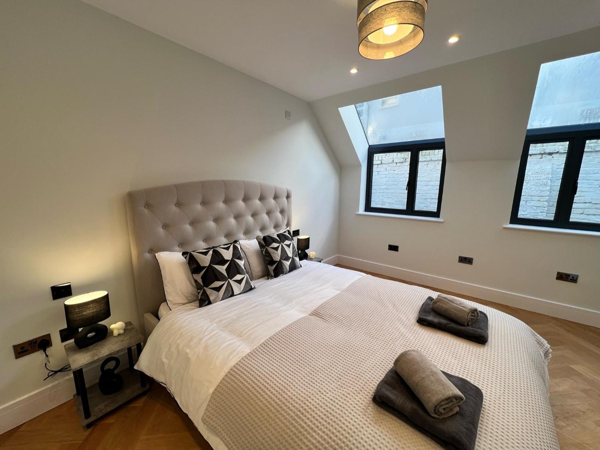 Two Bedroom Luxury * London