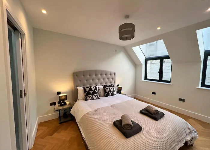 Two Bedroom Luxury Apartment